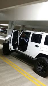 Black And White Wheels For Jeep Wrangler Pin On Cars