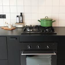 Kitchen Details The Matte Black Kungsbacka Kitchen Cabinets From Ikeabelgium Aren T Just A Feast For The Eye They R Kitchen Inspirations Kitchen Kungsbacka