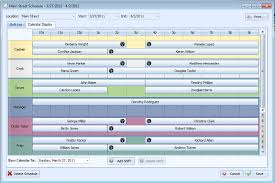 Using free employee scheduling software also assumes that all of your employees have access to the abc roster is a free software application specially designed to assist in the complex task of. Employee Scheduling Pro V1 0 26 0 Shareware Download Easy To Use Employee Scheduling Software That Lets You Make Schedules Quickly And Easily