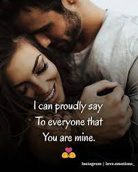 You Are Mine Forever Soulmate Love Quotes Love Husband Quotes Beautiful Love Quotes