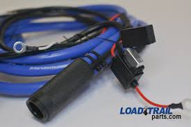 Many vehicles will have trouble with the led lights as they draw less current and you may have to add a resistor to the circuit to get them to work with the stock flasher. Wire Wiring Harness