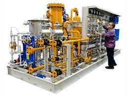PPI membraancompressoren Sundyne | Geveke