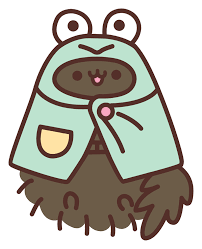 Pusheen Pip Frog Pusheen Cat Pusheen Stickers Pusheen Cute