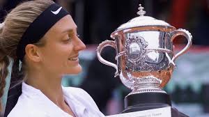 How Mary Pierce stepped into the light and played for herself