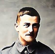 St Ives 100 Years Ago: Wilfred James Frank Giddings