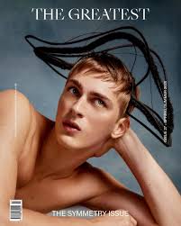 NICK REA FOR GQ BRASIL PELE CURTIDA