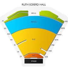 Ruth Eckerd Hall Tickets