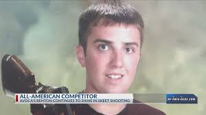 Aaron Benton's Instagram, Twitter & Facebook