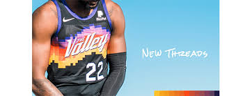 Get the nike phoenix suns jerseys in nba fastbreak, throwback, authentic, swingman and many more styles at fansedge today. Phoenix Suns The Valley Jersey Giveaway 1001rss