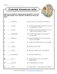 Colonial America Worksheets Social Studies Worksheets 4th Grade Social Studies Homeschool Social Studies