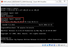 Apr 15, 2015 · i have installed oracle client 11g (11.2.0.3) on windows server 2012, but sql loader is not there. Fastest Creation Of A Lean Virtualbox Vm Image With Oracle Database 11gr2 Xe The Node Js 7 X And The Oracle Db Driver For Node Amis Data Driven Blog Oracle Microsoft