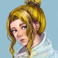 フォロワーさんの推しが描きたい