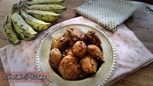 Padahal godok godok pisang yang enak seharusnya mempunyai aroma dan cita rasa yang dapat memancing selera kita. Resep Godok Pisang Kelapa Khas Padang Olahan Pisang Untuk Jualan Youtube