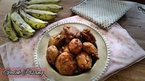 Resep dan cara membuat godok pisang yang mudah dan lezat, lihat juga tips membuat capcay spesial kuah kental di yummy app. Resep Godok Pisang Kelapa Khas Padang Olahan Pisang Untuk Jualan Youtube