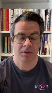 In less than three minutes, let me share some thoughts