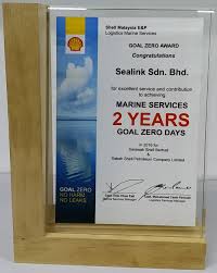 Oil and gas last updated on 13 april 2019 type: Recognition Of Sealink International Berhad