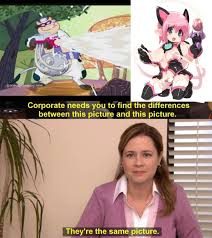 Deathlock-san has come to make you cereal bars : rgoodanimemes