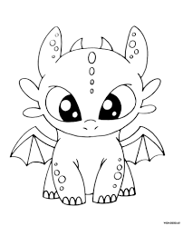 Free printable dragon coloring pages for kids legendary creatures like mermaids, unicorns, fauns and dragons have always been popular among kids of all ages as coloring page subjects. How To Train Your Dragon Coloring Pages 100 Free Coloring Pages