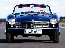 1956 Bmw 507 Bmw Bmw 507 Bmw Classic Cars
