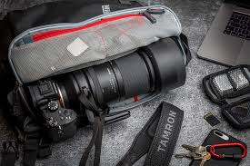 Nomadic thus means anything that involves moving around a lot. Tamron Announces Aps C 11 20mm F2 8 Full Frame 150 500mm F5 6 7 Zooms For Sony E Mount Digital Photography Review