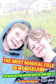 The Most Magical Field in Wonderland: The Mad Dafton adventures of Finn and  Ty : Chalmers, Colin: Amazon.in: किताबें