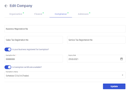 Limited companies and llps are legally required to display their crn on all forms of official business stationery. Malaysia Tax Sales And Service Tax Sst