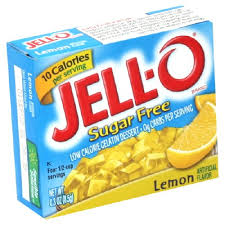 Nothing brings a recipe to life like fresh lemons! Jell O Sugar Free Gelatin Dessert Low Calorie Lemon 0 3 Oz Boxes Pack Of 12 Buy Online In Bahamas At Bahamas Desertcart Com Productid 8051817