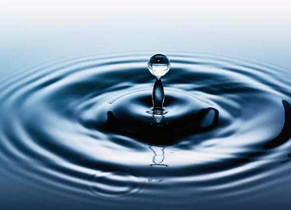 Water-related illustration