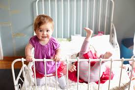 If so, you're good to go after a few turns of the screwdriver. 5 Signs Your Toddler Is Ready To Move To A Bed Cafemom Com
