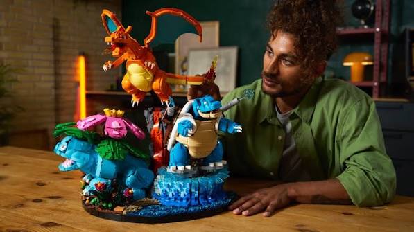 Doble de puntos LEGO Insiders en Pokémon seleccionados, Art y Architecture conjuntos