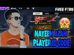 Grab weapons to do others in and supplies to bolster your chances of survival. Nayeem Alam Player Id Code And Profile Full Details Bangla Free Fire King Nayeem Alam 15000 Like Youtube