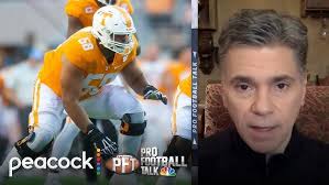 NFL Draft 2023: Bears trade back, select Darnell Wright at No. 10