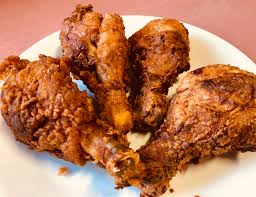 This recipe for cornflake chicken tenders is strips of chick. Buttermilk Fried Chicken From Alexandersmom Com Alexandersmom Com