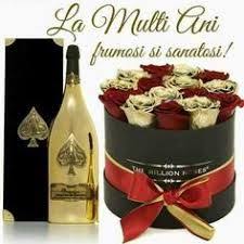 Imagini Pentru La Multi Ani Cu Sampanie Si Flori La Aniversare Happy Birthday Girl Quotes Happy Birthday Girls Doll Cake Topper