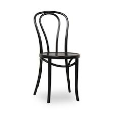 Shop wayfair for the best wooden bentwood chairs. Bentwood Dining Chair Black Bohemio Furniture