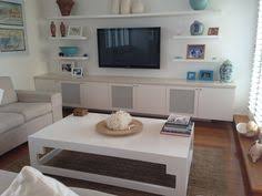 In my situation, i mounted them to drywall. 10 Tv Wall Floating Shelves Ideas Home Tv Decor Tv Wall Decor