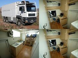 Dude Converts Garbage Truck Into Home Garbage Truck Truck House Trucks