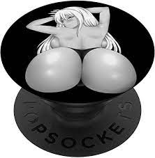 A big booty with the perfect amount of fat in the right places can serve as a pillow, hand warmer, or just something squishy and fun to play with. Amazon Com Perfect Japanese Anime Japanese Big Butt Girl Popsockets Popgrip Swappable Grip For Phones Tablets