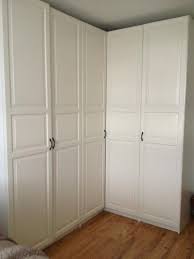 5 X Ikea Birkeland Hinge Doors For The Ikea Pax System Bedroom Cupboards Ebay Bedroom Cupboards Ikea Birkeland Small Bedroom Layout