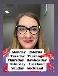 Amanda Buckmaster's Instagram, Twitter & Facebook