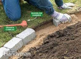65 Ideen Garden Path Diy Gunstige Blumenbeete Blumenbeete Garden Gunstige Ideen Gartendekotipps In 2020 Brick Garden Brick Garden Edging Small Flower Gardens