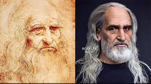 Dùng AI phục dựng chân dung người nổi tiếng... cái kết cực ngỡ ngàng