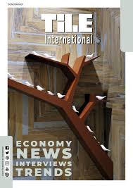 It was first identified in december 2019 in wuhan,. Tile International 2 2020 By Tile Edizioni Issuu