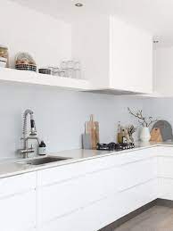 image result for keuken spatwand zonder bovenkast white kitchen decor kitchen design kitchen design decor