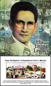 Ctto ANG IGLESIA NICRISTO: ANG BAYAN NG DIYOS SA MGA HULING ARAW ANG  PINAGMULAN AT PASIMULA NI KAPATID NA FELIX Y. MANALO Sapagkat nilalayon  natin na makilalang lubos si Kapatid na Felix