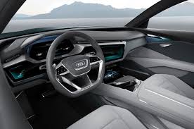 Audi E Tron Quattro Concept Interior Jpg 2048 1360 Audi E Tron Audi Interior E Tron