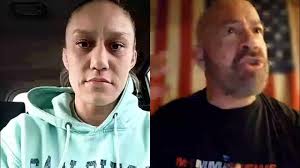 Amber "the Bully" Brown makes her return to the cage at MMA World 28