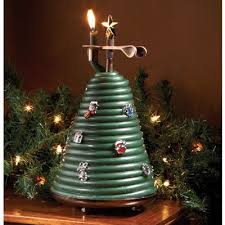 80 Hour Christmas Tree Candle 36 95 80 Hour Coiled Candle Burns Safely 3 Inches At A Time Based On A Christmas Tree Candles Candles Metal Candle Holders