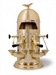 Maybe you would like to learn more about one of these? Vfa Express Gold Dome 1930 Commercial Espresso Machine Brass Agoodespresso Espressomachine Commercial Espresso Machine Best Espresso Home Espresso Machine