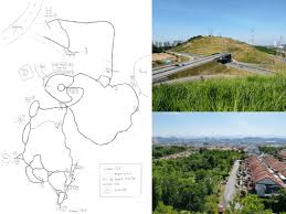 Jalan 18/4 (tmn sri serdang) lebih dikenali sebagai padang satim.besar padang ni Bukit Serdang Trail Map Guide Meowtainpeople